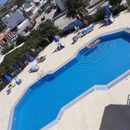 Antonis Hotel Kefalos  Bagian luar foto