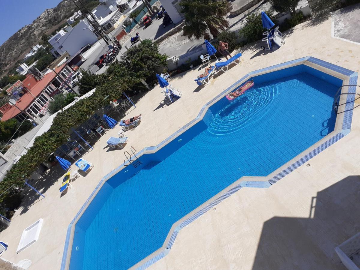 Antonis Hotel Kefalos  Bagian luar foto