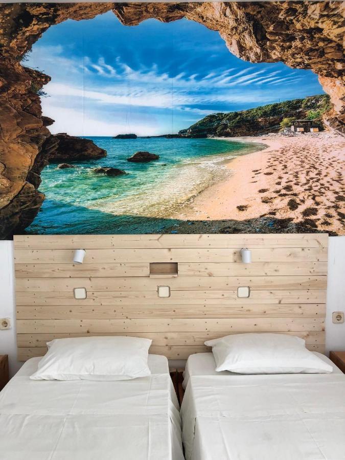 Antonis Hotel Kefalos  Bagian luar foto