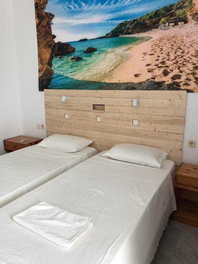 Antonis Hotel Kefalos  Bagian luar foto