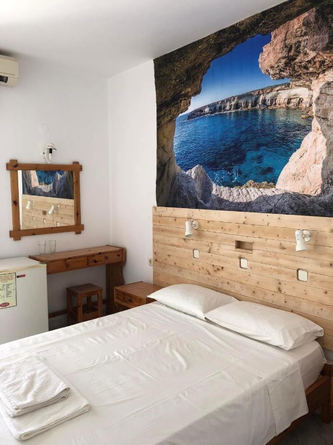 Antonis Hotel Kefalos  Bagian luar foto