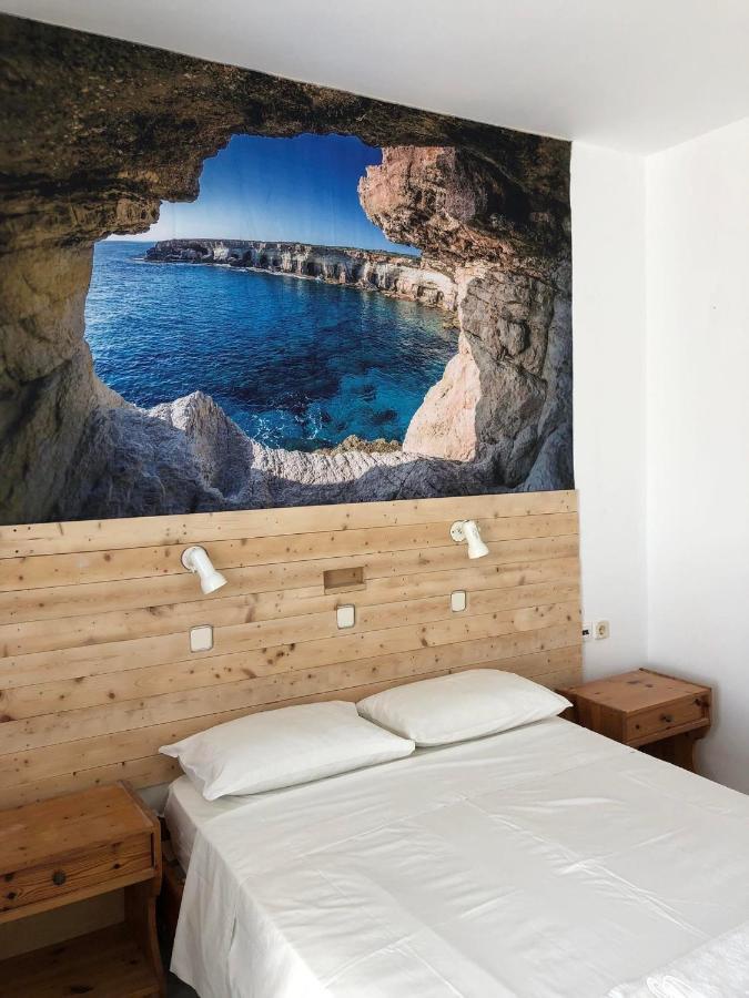 Antonis Hotel Kefalos  Bagian luar foto