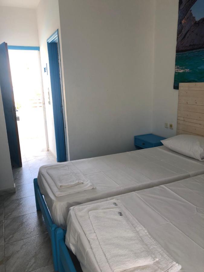 Antonis Hotel Kefalos  Bagian luar foto