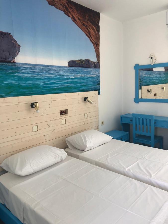 Antonis Hotel Kefalos  Bagian luar foto
