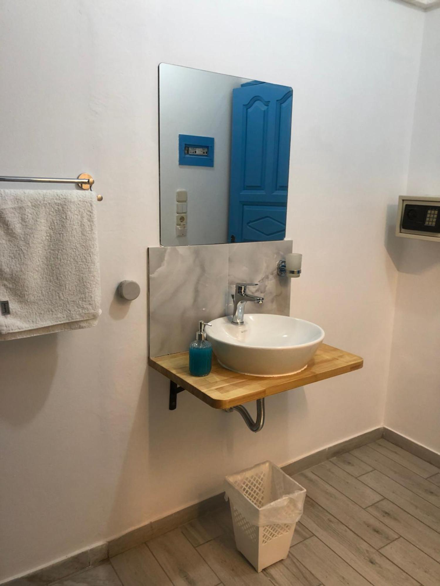 Antonis Hotel Kefalos  Bagian luar foto