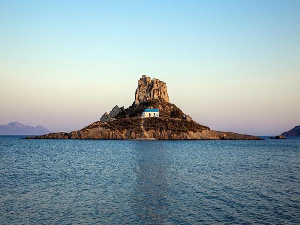 Antonis Hotel Kefalos  Bagian luar foto