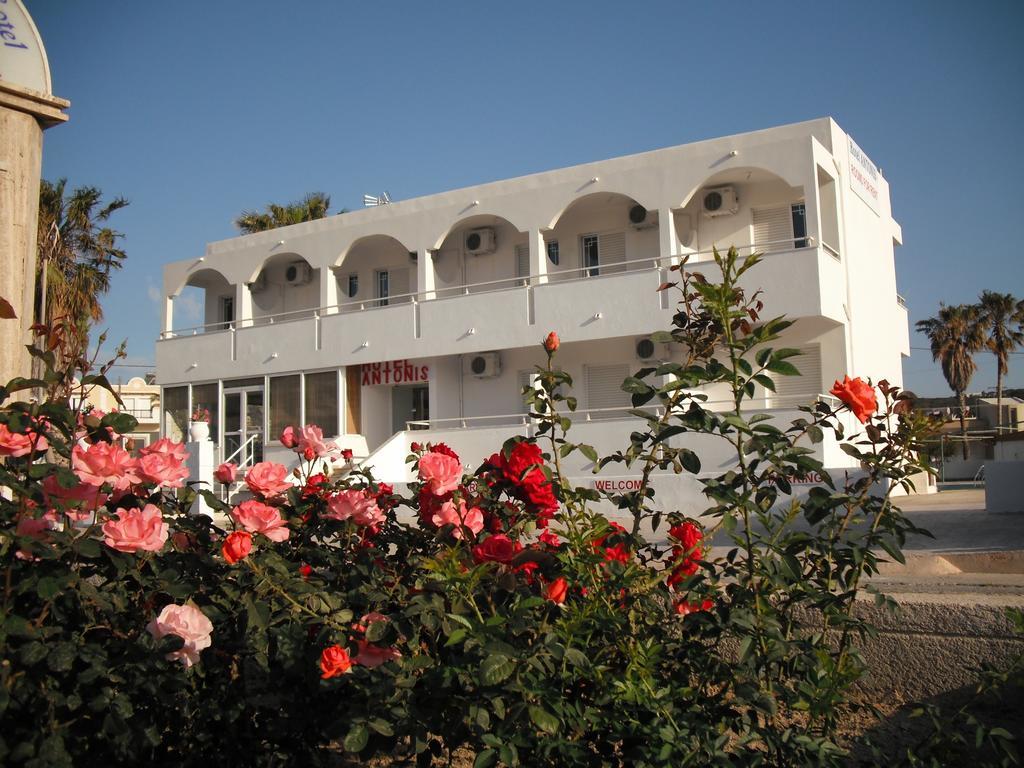Antonis Hotel Kefalos  Bagian luar foto
