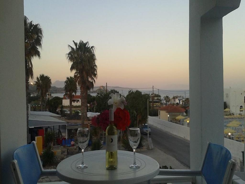 Antonis Hotel Kefalos  Bagian luar foto