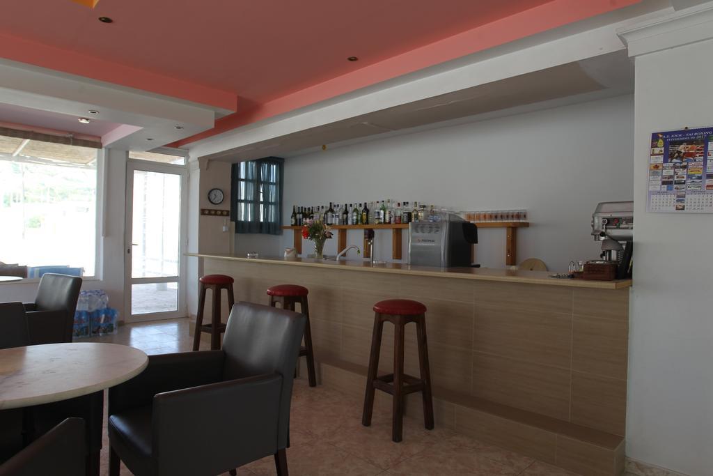 Antonis Hotel Kefalos  Bagian luar foto