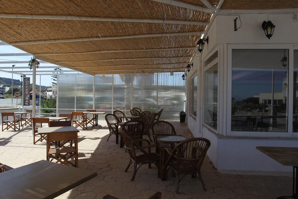 Antonis Hotel Kefalos  Bagian luar foto