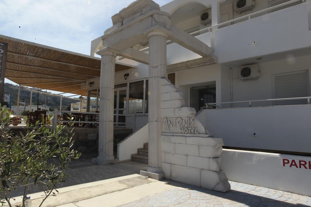 Antonis Hotel Kefalos  Bagian luar foto