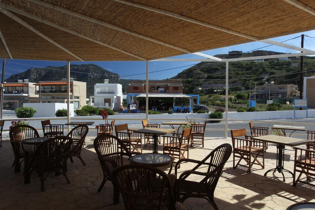 Antonis Hotel Kefalos  Bagian luar foto