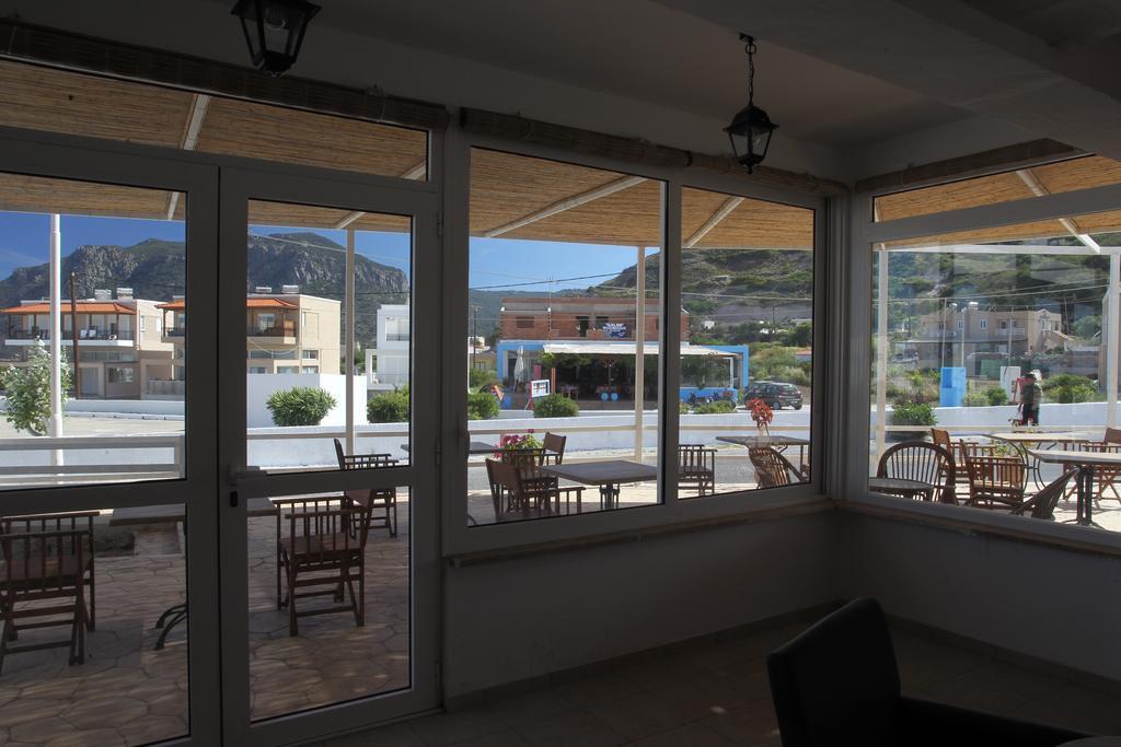 Antonis Hotel Kefalos  Bagian luar foto