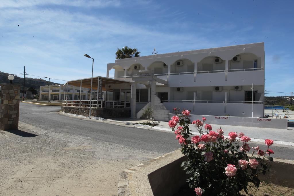 Antonis Hotel Kefalos  Bagian luar foto