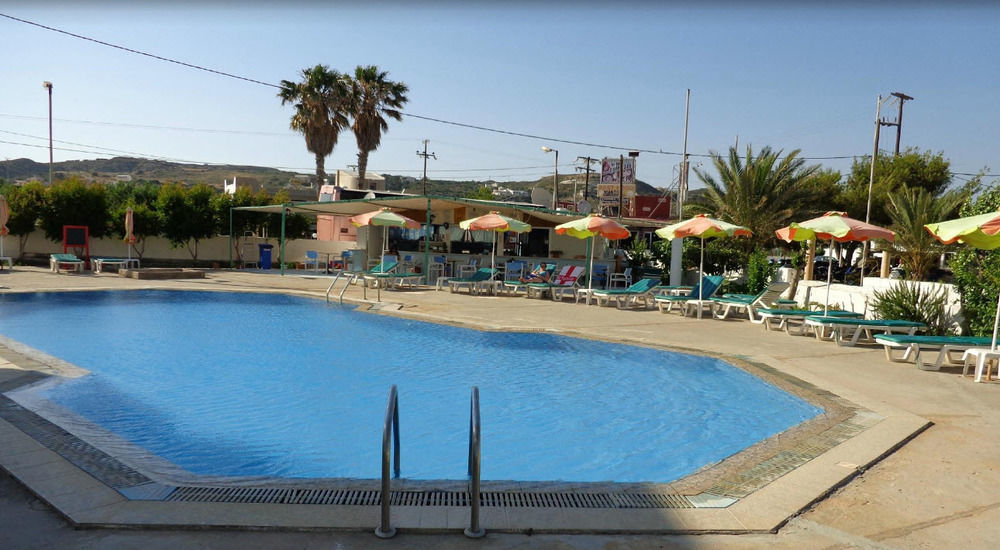 Antonis Hotel Kefalos  Bagian luar foto