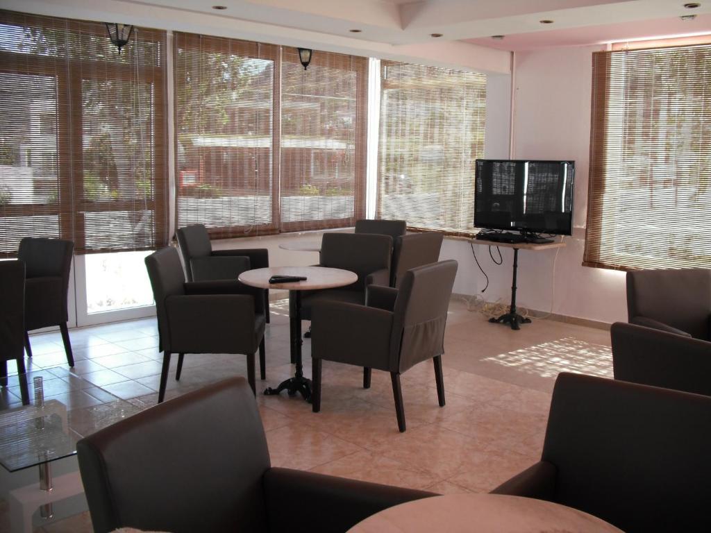 Antonis Hotel Kefalos  Bagian luar foto