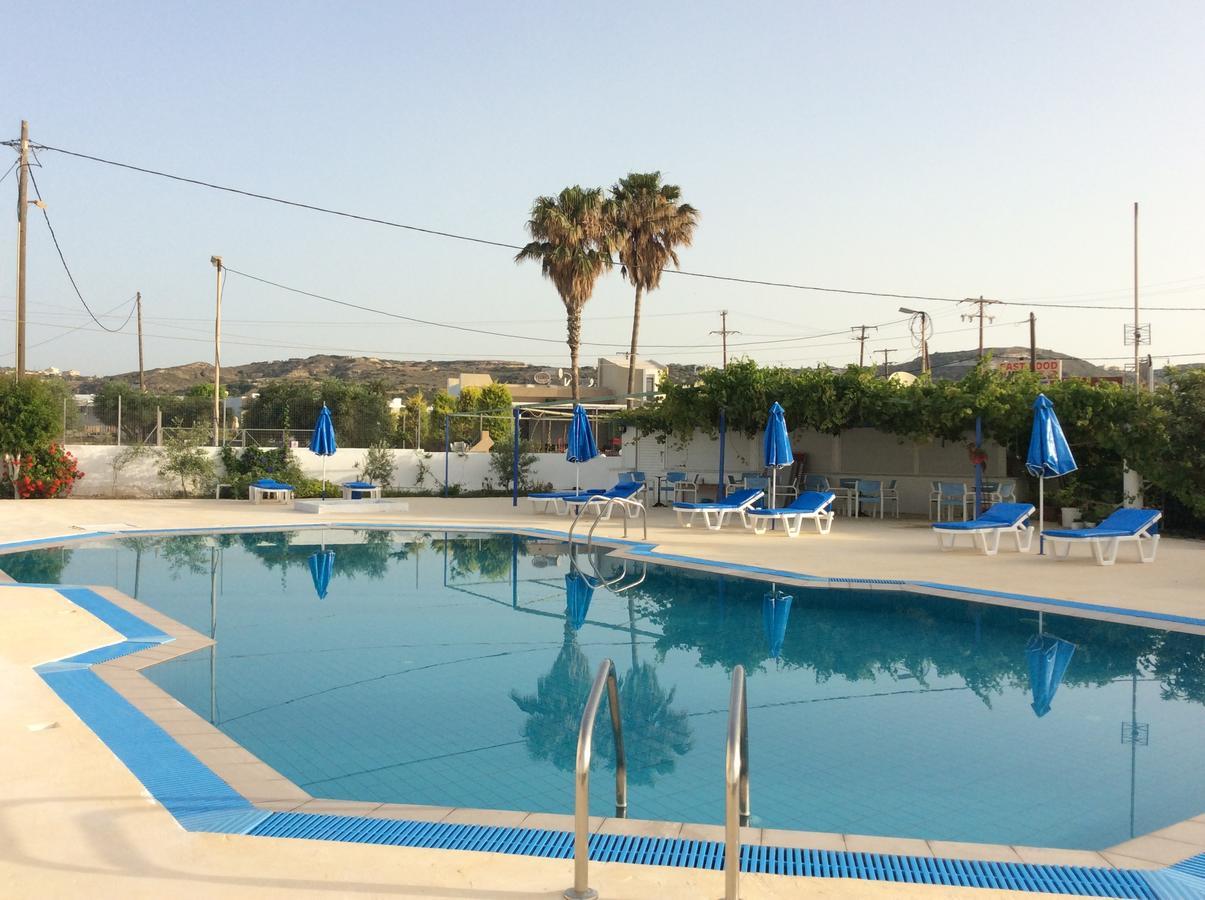 Antonis Hotel Kefalos  Bagian luar foto