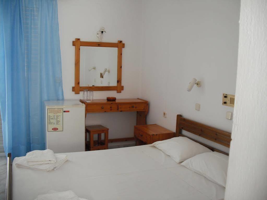 Antonis Hotel Kefalos  Bagian luar foto