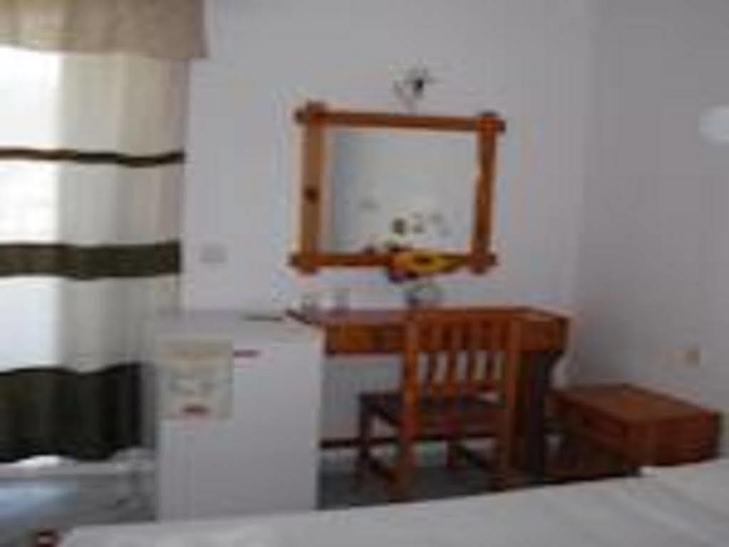 Antonis Hotel Kefalos  Bagian luar foto