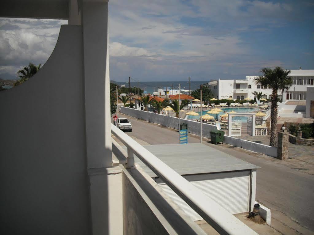 Antonis Hotel Kefalos  Bagian luar foto