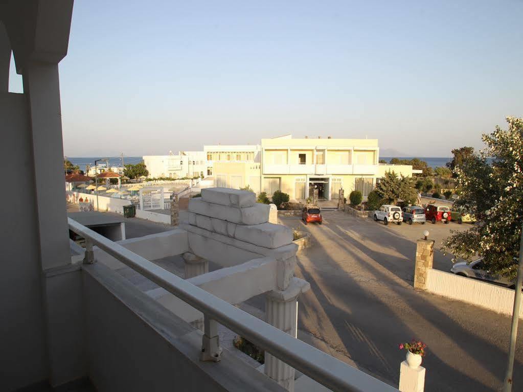 Antonis Hotel Kefalos  Bagian luar foto
