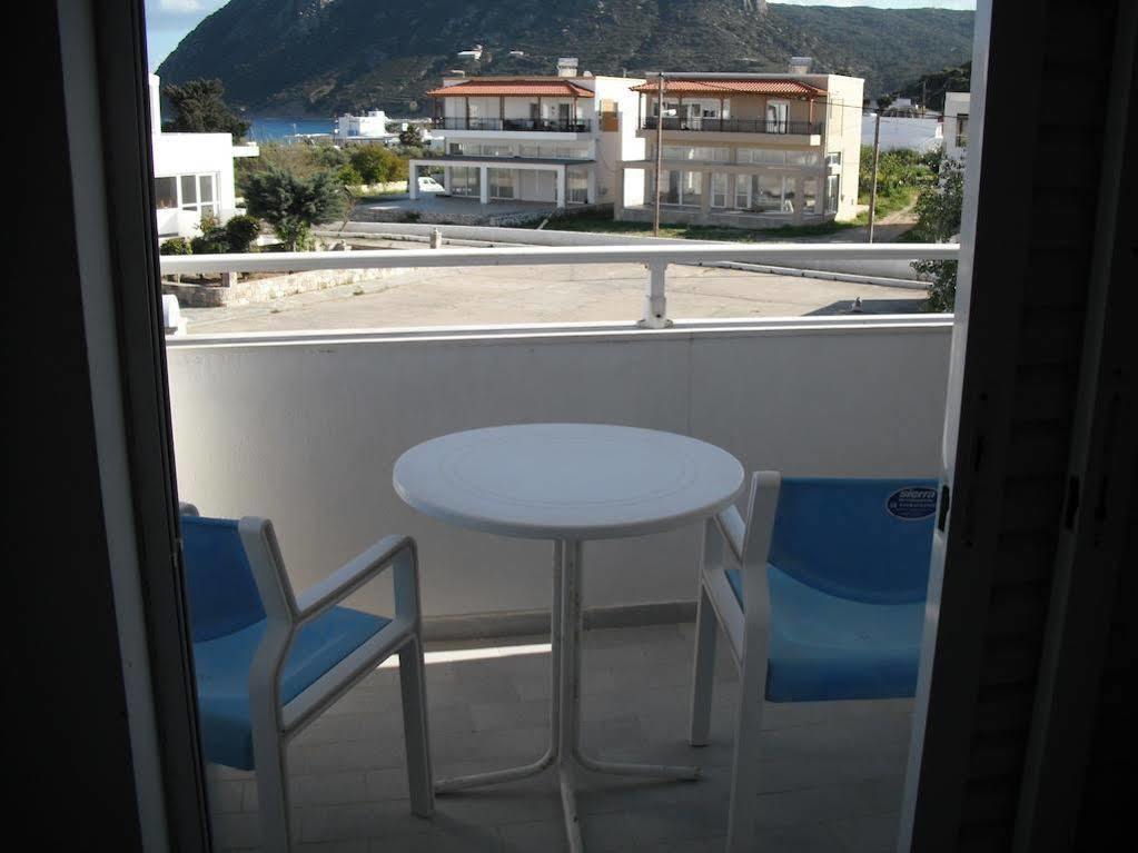 Antonis Hotel Kefalos  Bagian luar foto